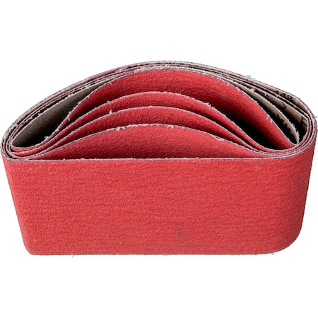 Pferd Coated Blt, Co-Cool, 3-1/2"x15-1/2", 60 Grt 49642